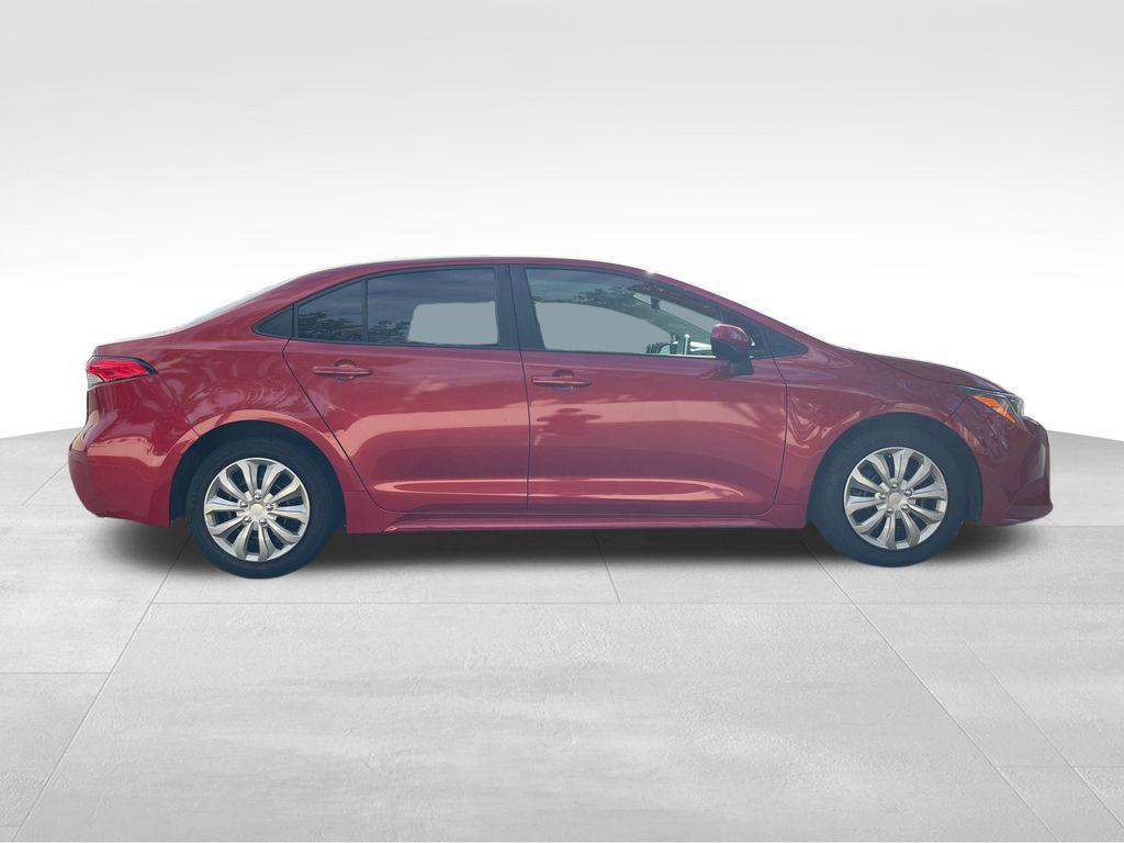 used 2020 Toyota Corolla car, priced at $15,998