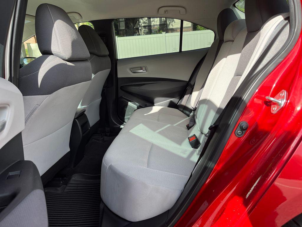 used 2020 Toyota Corolla car, priced at $15,998