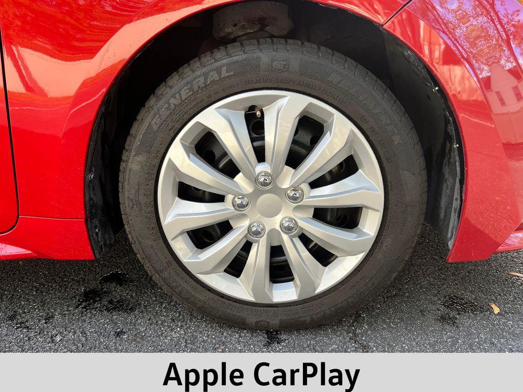 used 2020 Toyota Corolla car, priced at $15,998