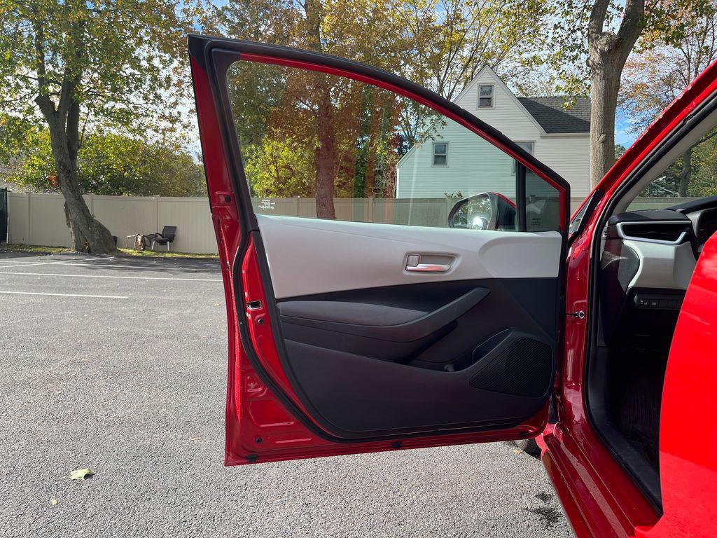 used 2020 Toyota Corolla car, priced at $15,998