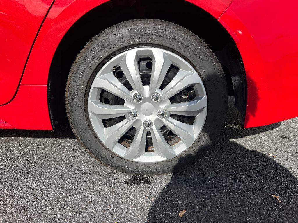 used 2020 Toyota Corolla car, priced at $15,998