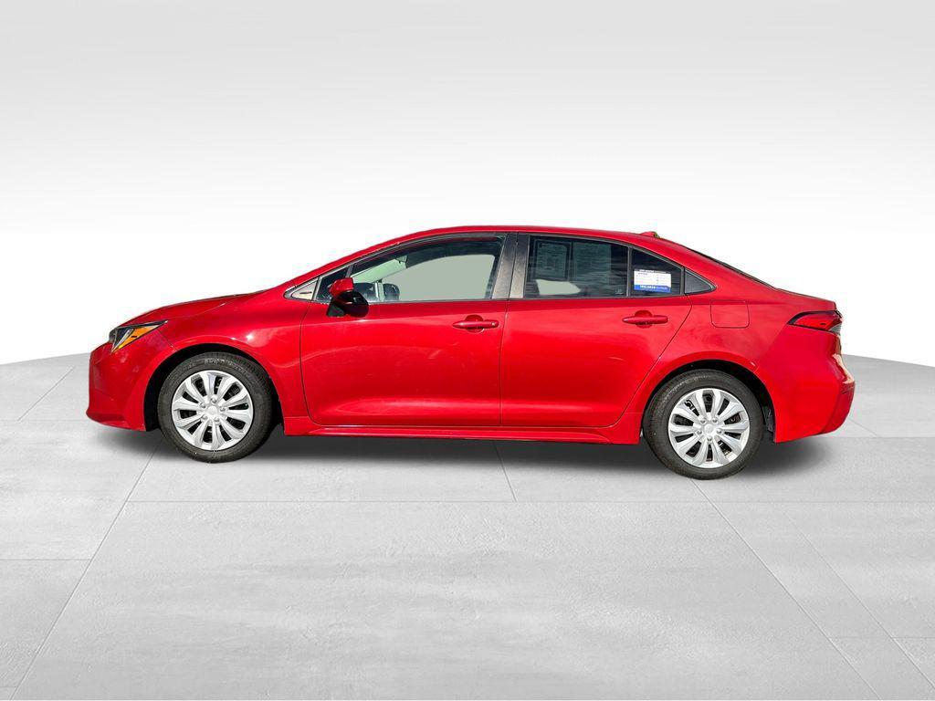 used 2020 Toyota Corolla car, priced at $15,998