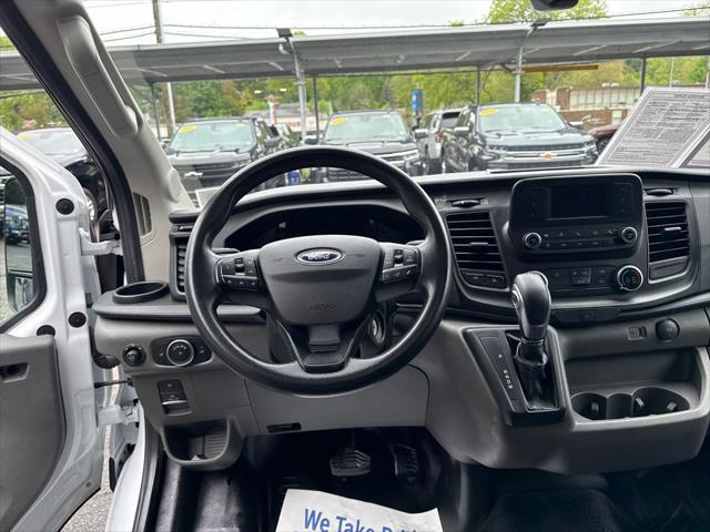 used 2023 Ford Transit-350 car, priced at $41,021