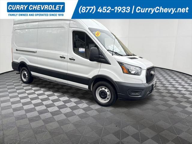 used 2023 Ford Transit-350 car, priced at $46,191