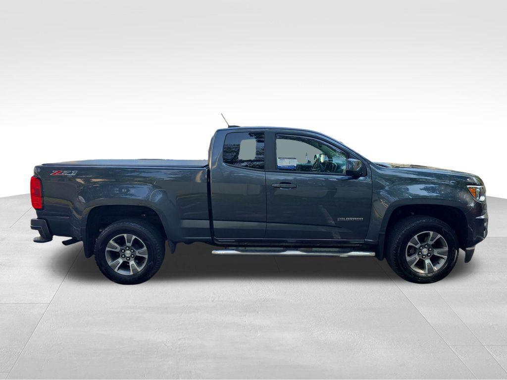 used 2016 Chevrolet Colorado car, priced at $16,678