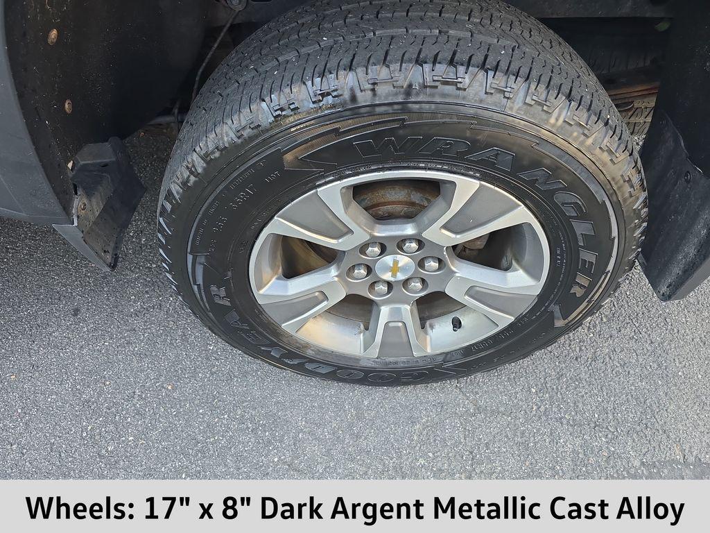 used 2016 Chevrolet Colorado car, priced at $16,678