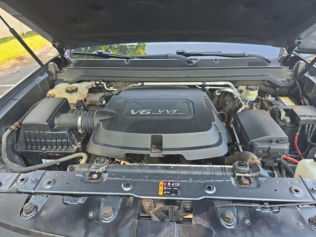 used 2016 Chevrolet Colorado car, priced at $16,678