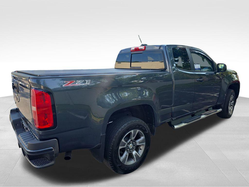 used 2016 Chevrolet Colorado car, priced at $16,678
