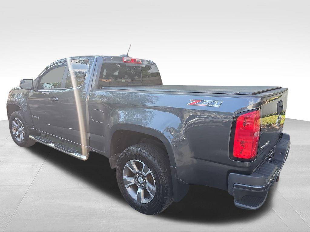 used 2016 Chevrolet Colorado car, priced at $16,678