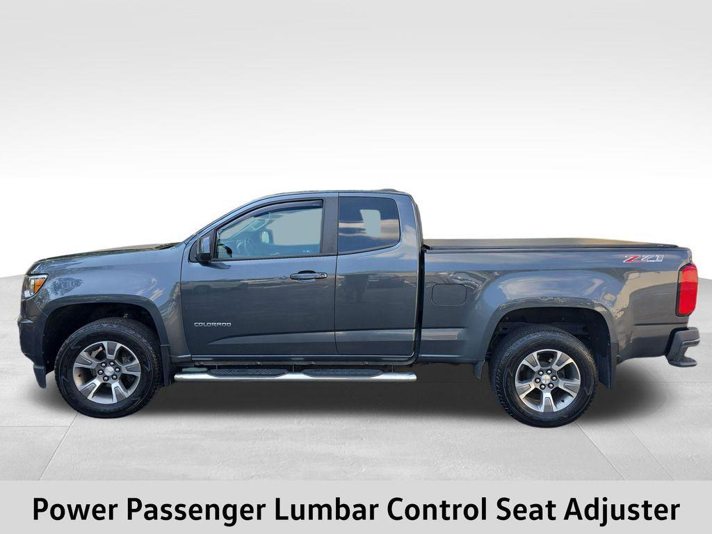 used 2016 Chevrolet Colorado car, priced at $16,678