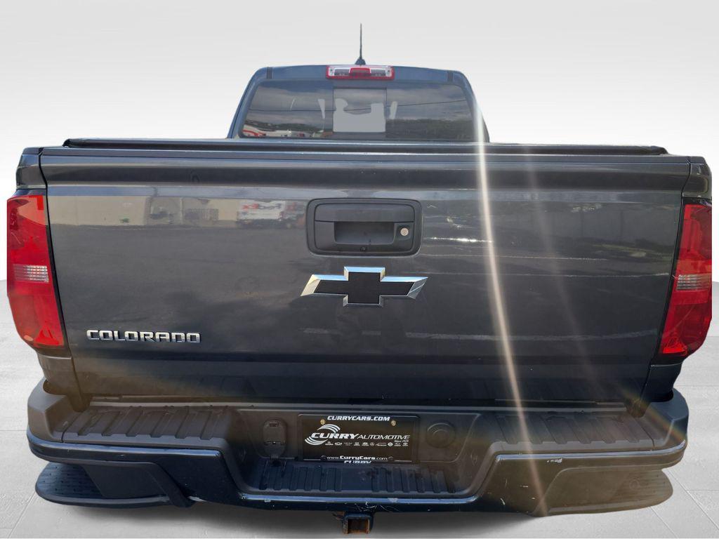 used 2016 Chevrolet Colorado car, priced at $16,678