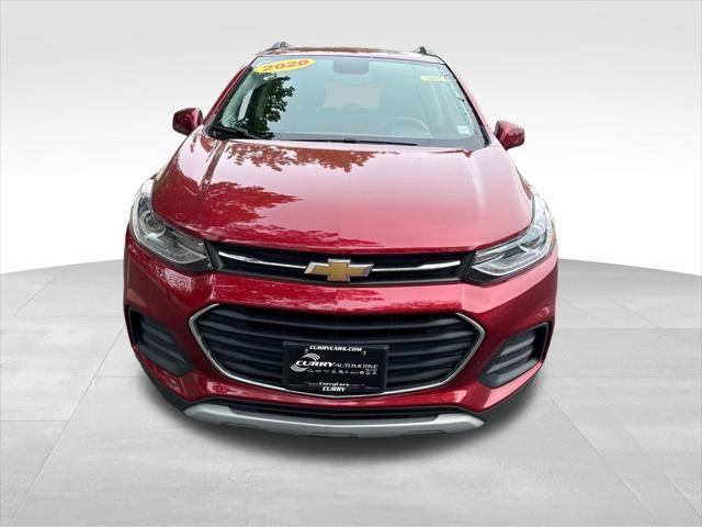 used 2020 Chevrolet Trax car, priced at $15,955