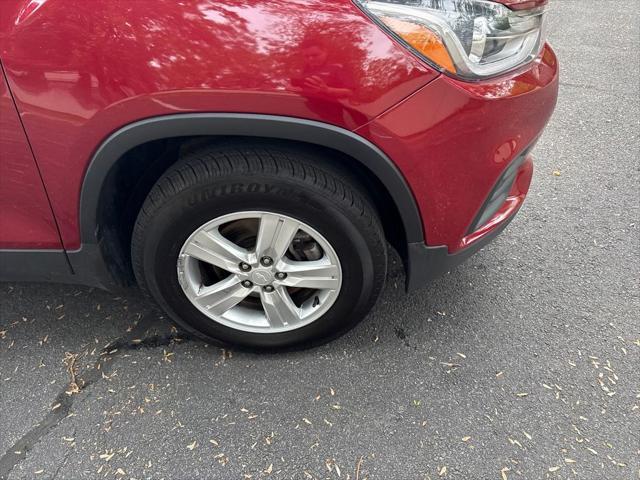 used 2020 Chevrolet Trax car, priced at $15,955