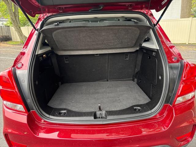 used 2020 Chevrolet Trax car, priced at $15,955