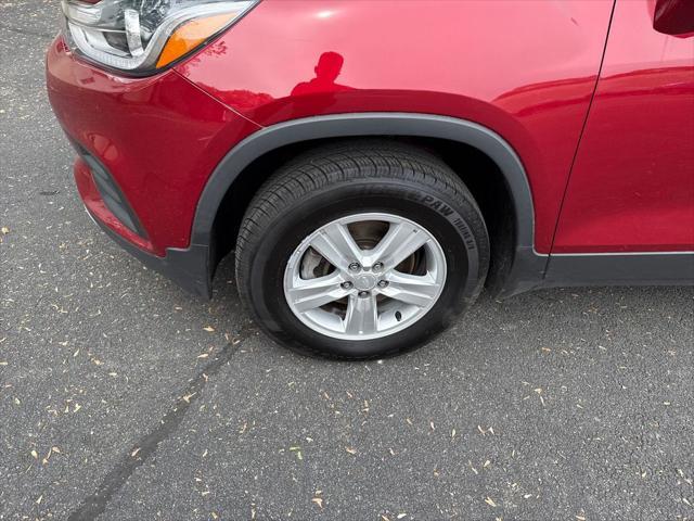 used 2020 Chevrolet Trax car, priced at $15,955