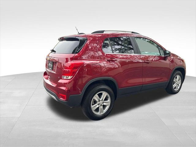 used 2020 Chevrolet Trax car, priced at $15,955