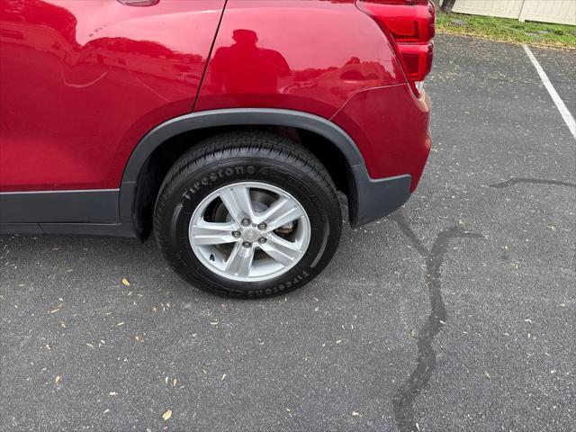used 2020 Chevrolet Trax car, priced at $15,955