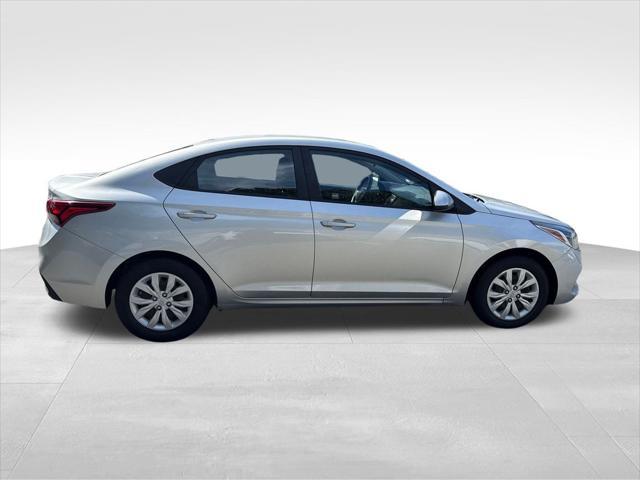 used 2019 Hyundai Accent car, priced at $12,228