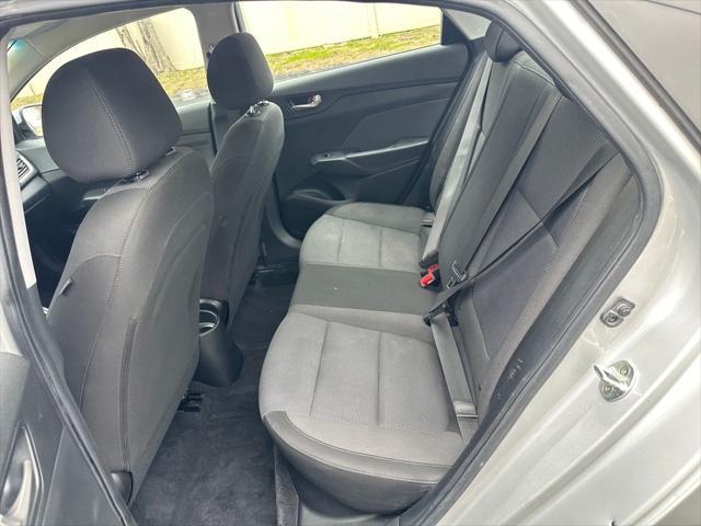 used 2019 Hyundai Accent car, priced at $12,228