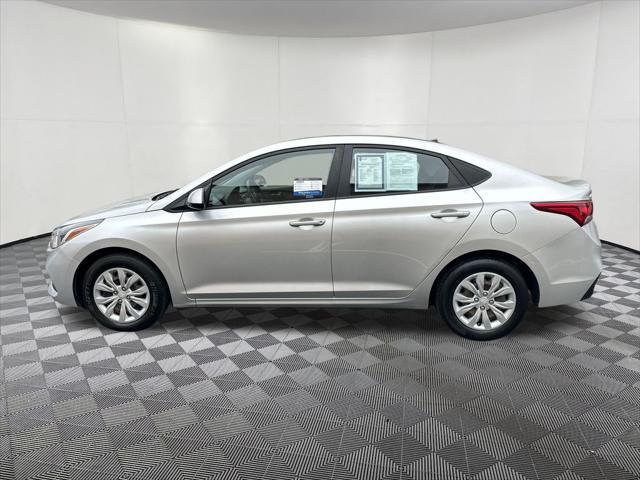 used 2019 Hyundai Accent car, priced at $12,228