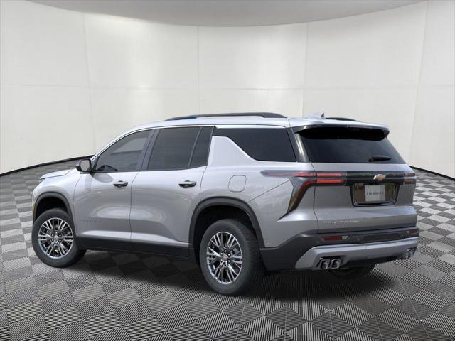 new 2025 Chevrolet Traverse car, priced at $42,270