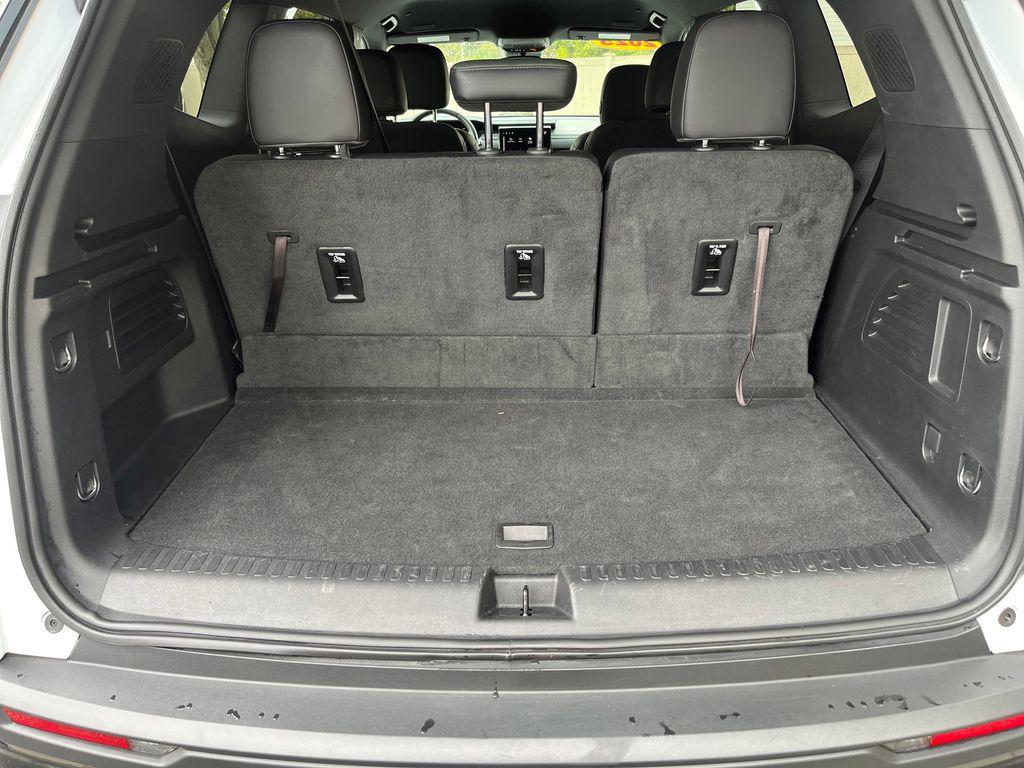 used 2025 GMC Acadia car, priced at $47,795