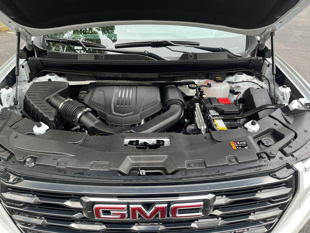 used 2025 GMC Acadia car, priced at $47,795