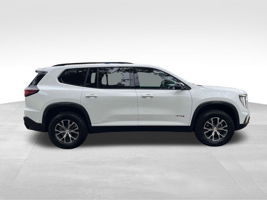 used 2025 GMC Acadia car, priced at $47,795