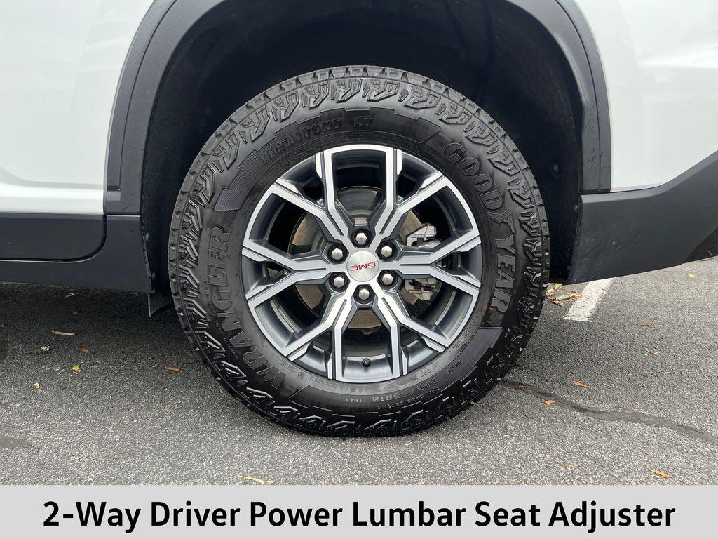 used 2025 GMC Acadia car, priced at $47,795