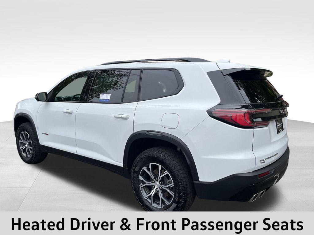 used 2025 GMC Acadia car, priced at $47,795