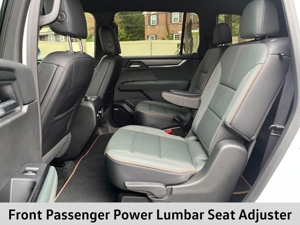 used 2025 GMC Acadia car, priced at $47,795