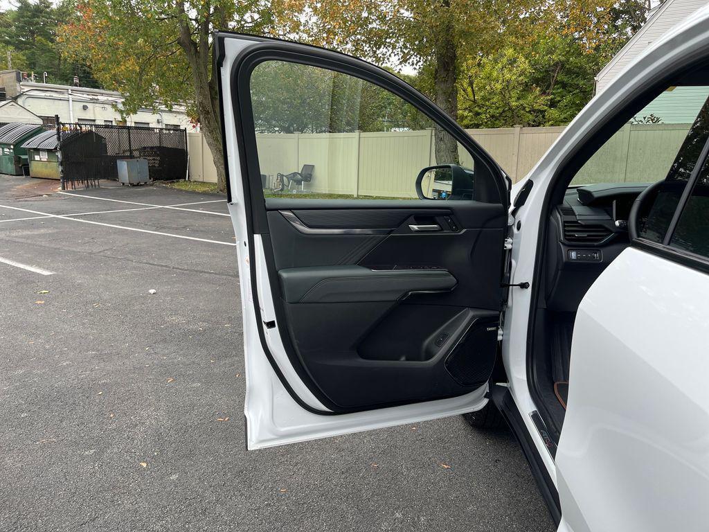 used 2025 GMC Acadia car, priced at $47,795
