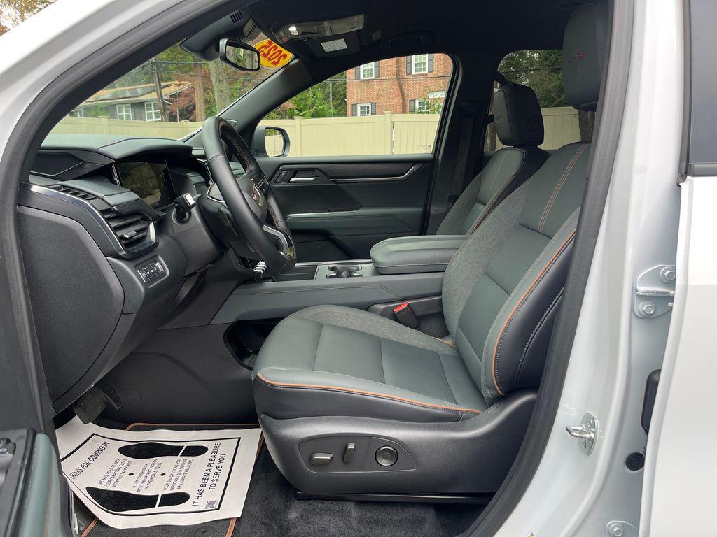 used 2025 GMC Acadia car, priced at $47,795