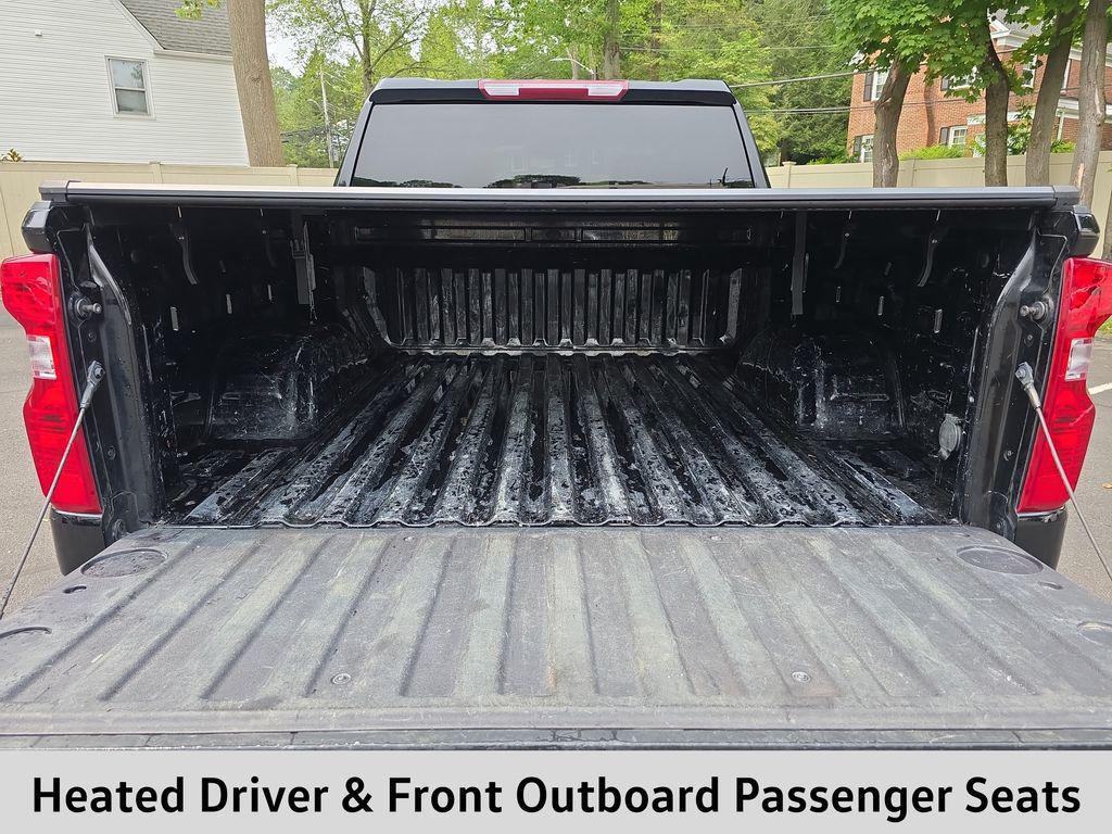 used 2022 Chevrolet Silverado 1500 car, priced at $28,353