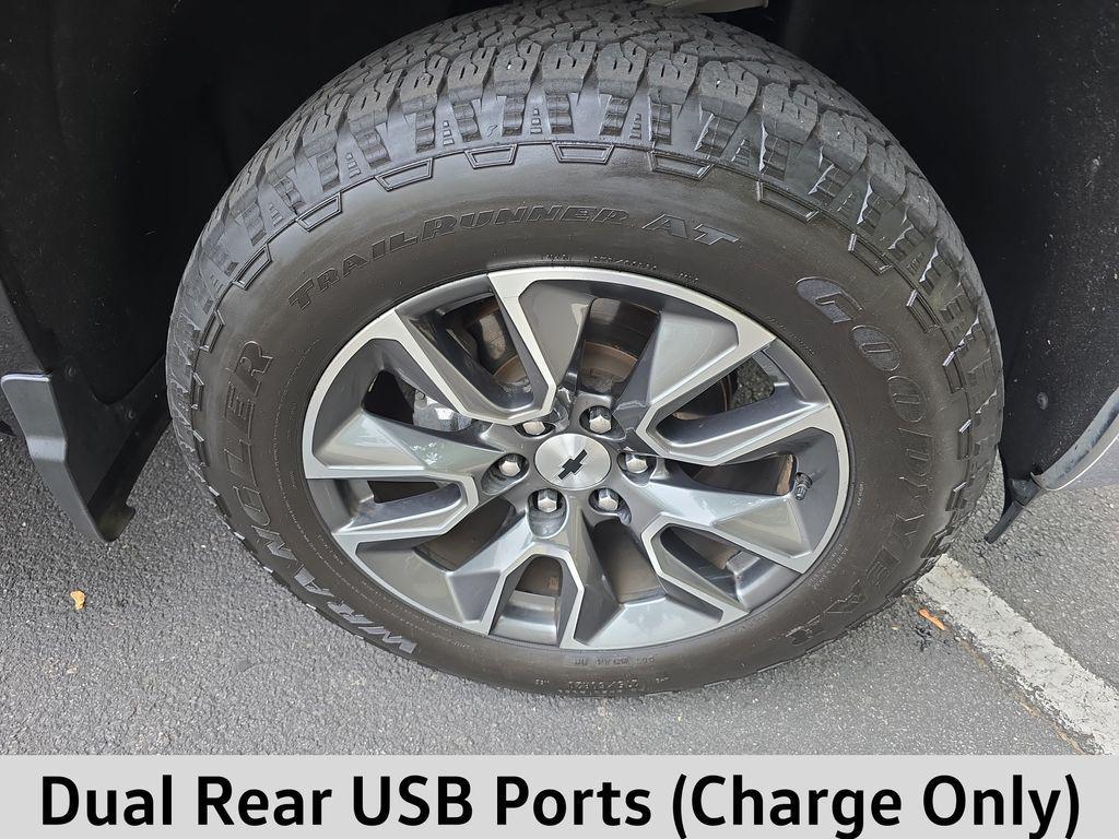 used 2022 Chevrolet Silverado 1500 car, priced at $28,353