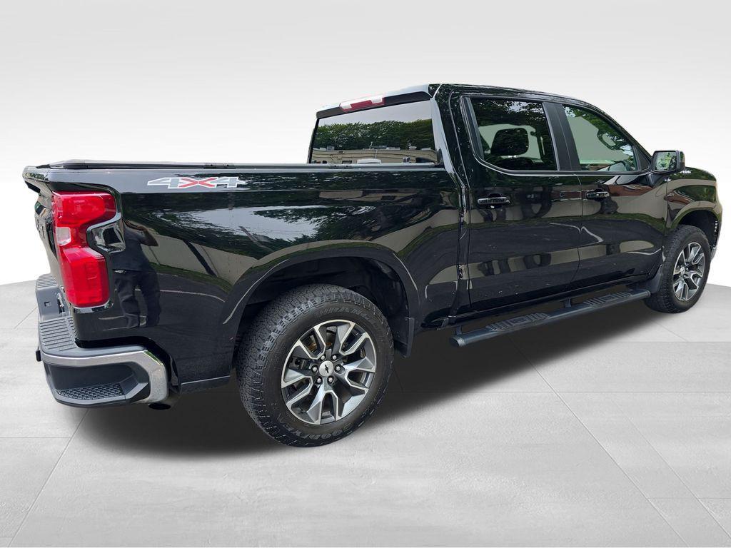 used 2022 Chevrolet Silverado 1500 car, priced at $28,353