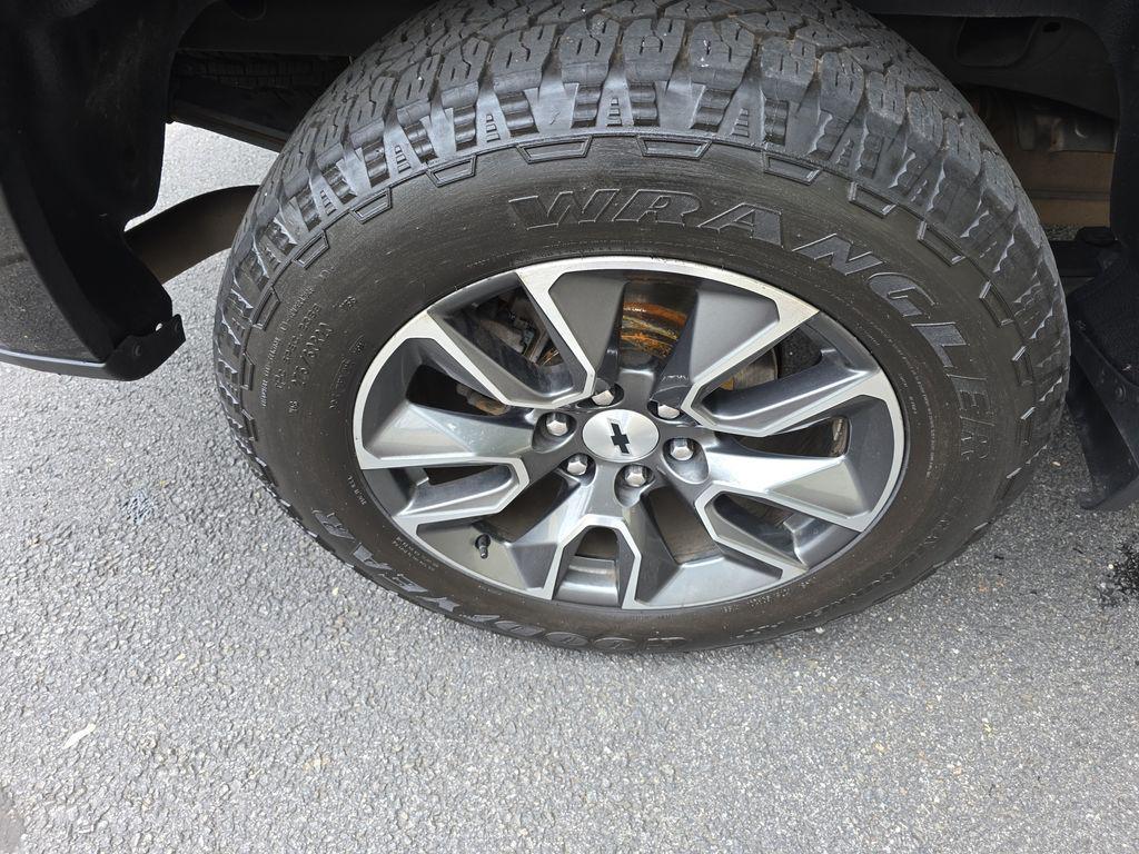 used 2022 Chevrolet Silverado 1500 car, priced at $28,353