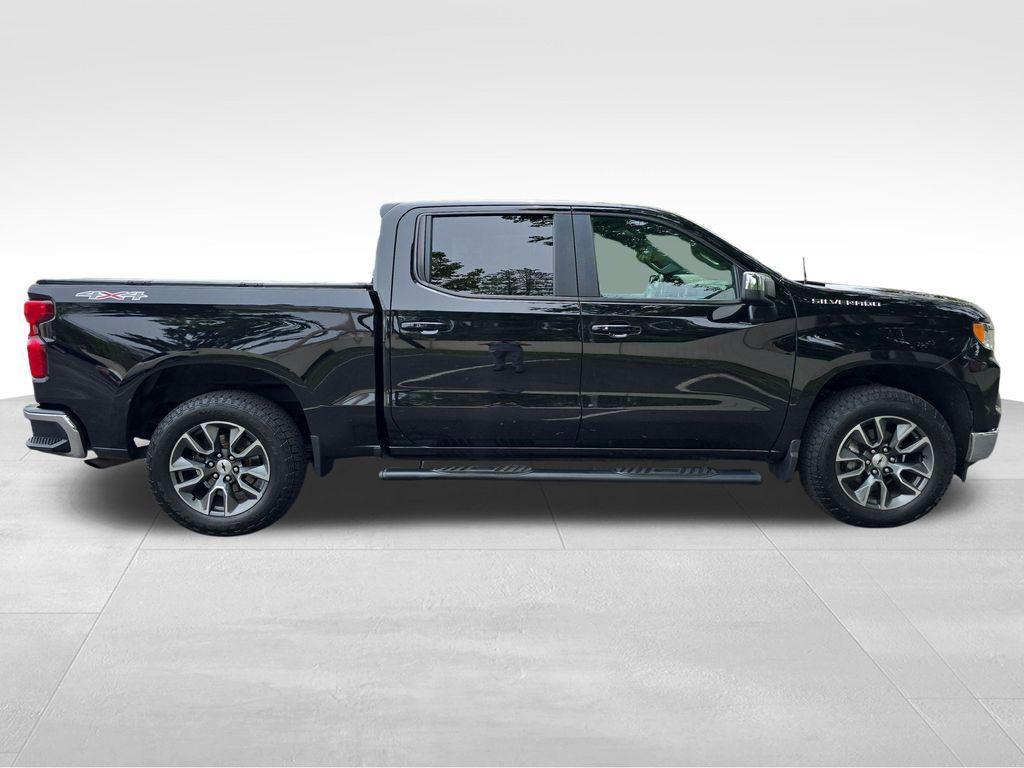 used 2022 Chevrolet Silverado 1500 car, priced at $28,353