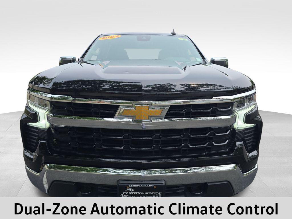 used 2022 Chevrolet Silverado 1500 car, priced at $28,353
