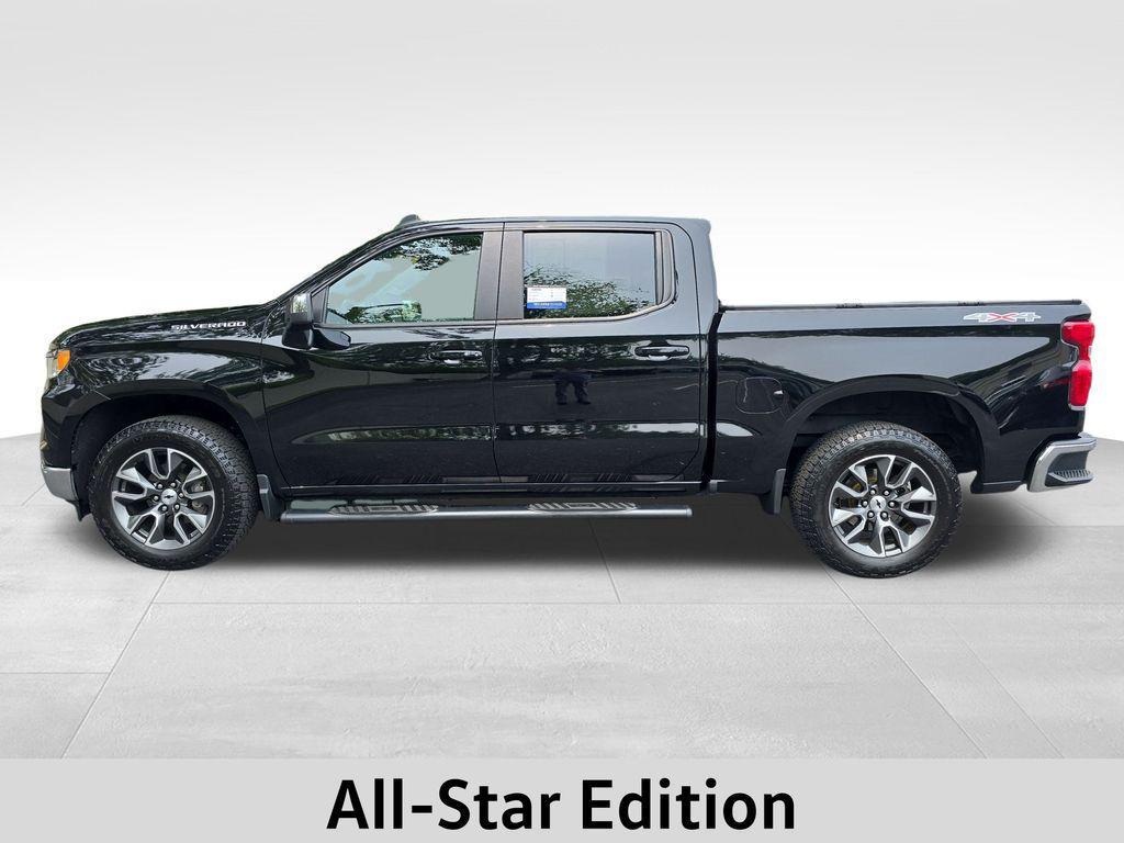 used 2022 Chevrolet Silverado 1500 car, priced at $28,353