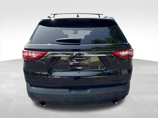 used 2020 Chevrolet Traverse car, priced at $24,836