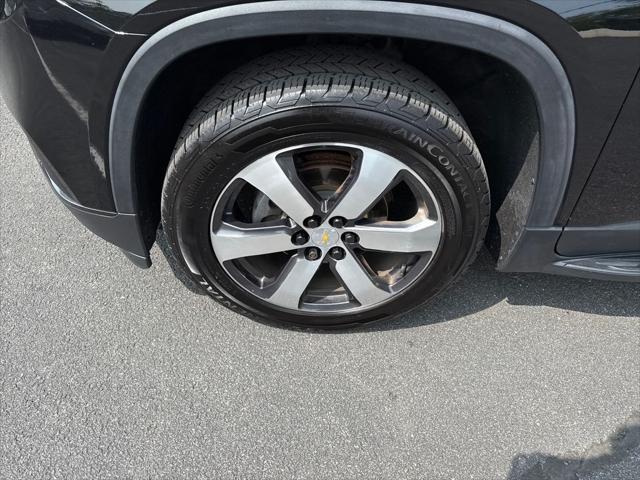 used 2020 Chevrolet Traverse car, priced at $24,836