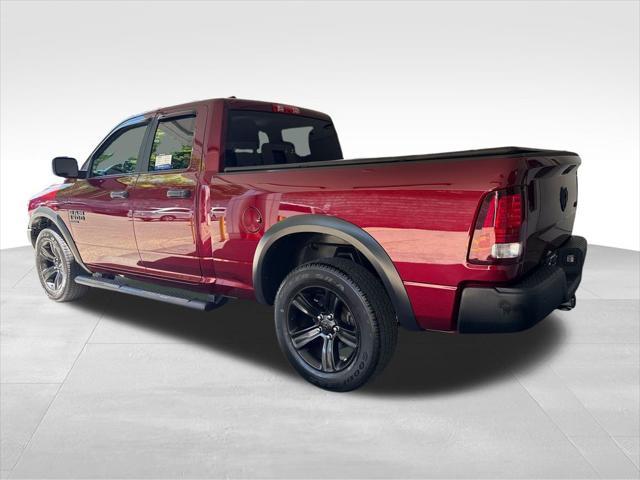 used 2022 Ram 1500 Classic car, priced at $33,106
