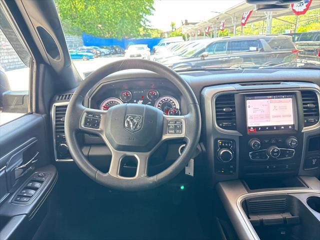 used 2022 Ram 1500 Classic car, priced at $33,106