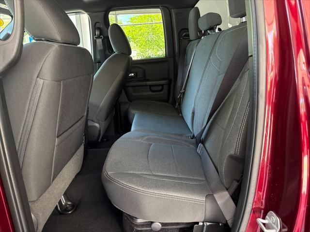 used 2022 Ram 1500 Classic car, priced at $33,106