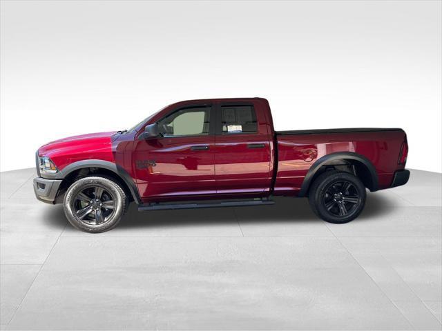 used 2022 Ram 1500 Classic car, priced at $33,106