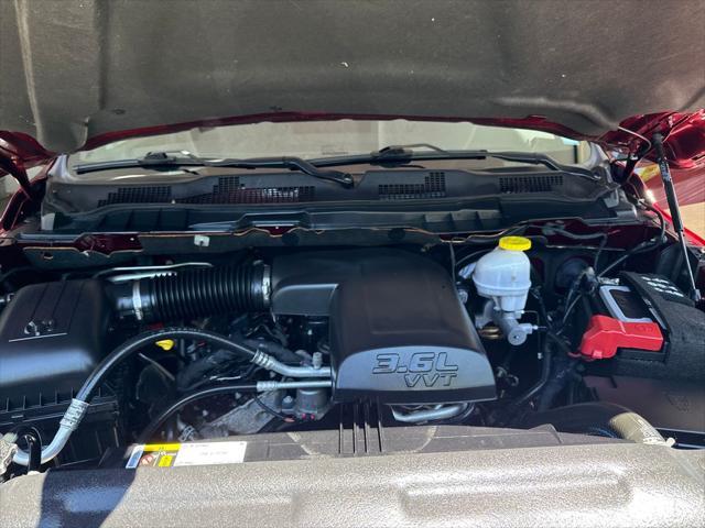 used 2022 Ram 1500 Classic car, priced at $33,106
