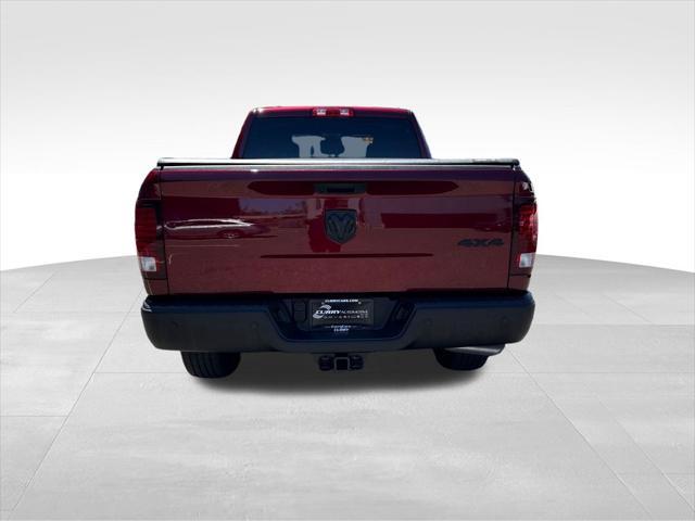used 2022 Ram 1500 Classic car, priced at $33,106