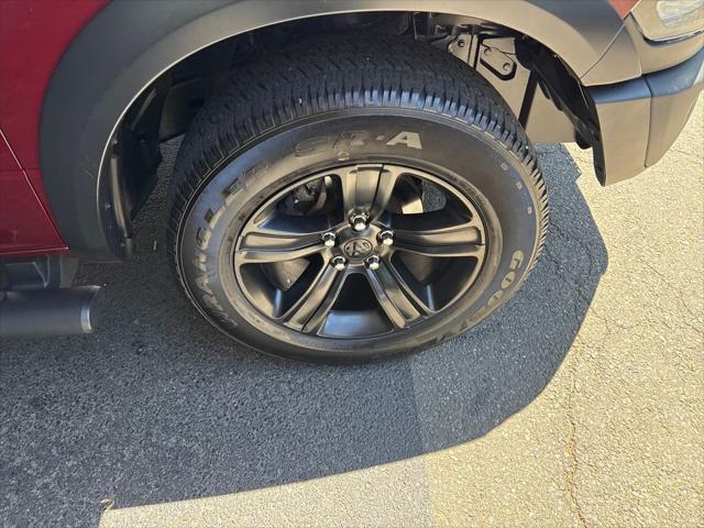 used 2022 Ram 1500 Classic car, priced at $33,106