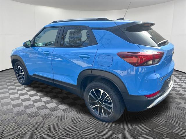 new 2024 Chevrolet TrailBlazer car, priced at $31,166